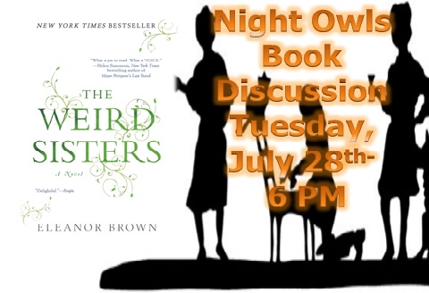 Night Owls Book Club